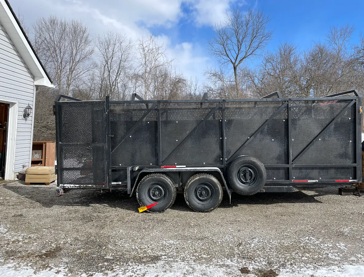4 Yard Dumpster Rental in Pilot Point, TX